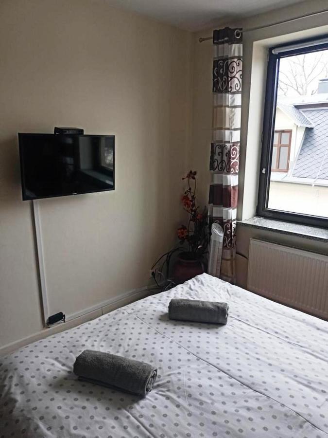 Puertapata Lägenhet Świnoujście Exteriör bild
