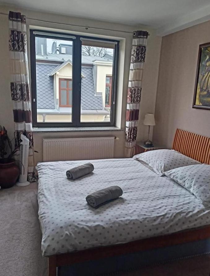 Puertapata Lägenhet Świnoujście Exteriör bild