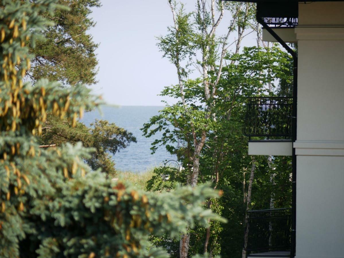Puertapata Lägenhet Świnoujście Exteriör bild